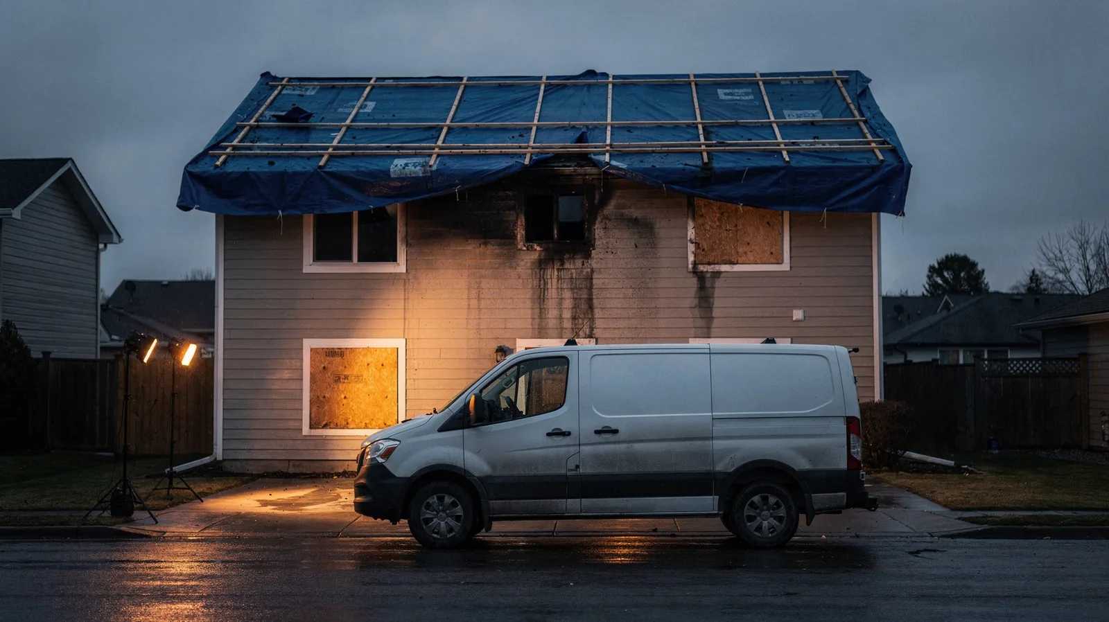 Fire Damage Restoration in Dublin, NH near me